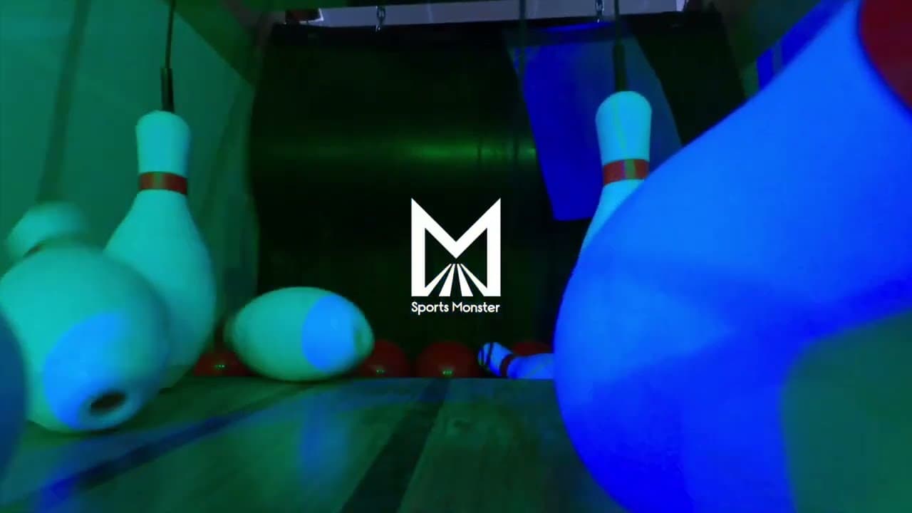 2021년 스포츠몬스터 - 대전 신세계 현장 영상 장면